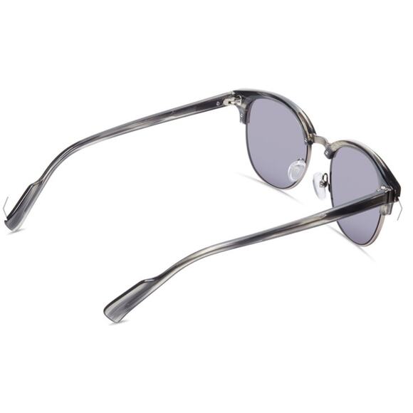 VonZipper Citadel Sunglasses Asphalt Gloss S/M - Picture 3 of 7
